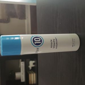 Its a 10 Miracle Blowdry Volumizer 6oz.
